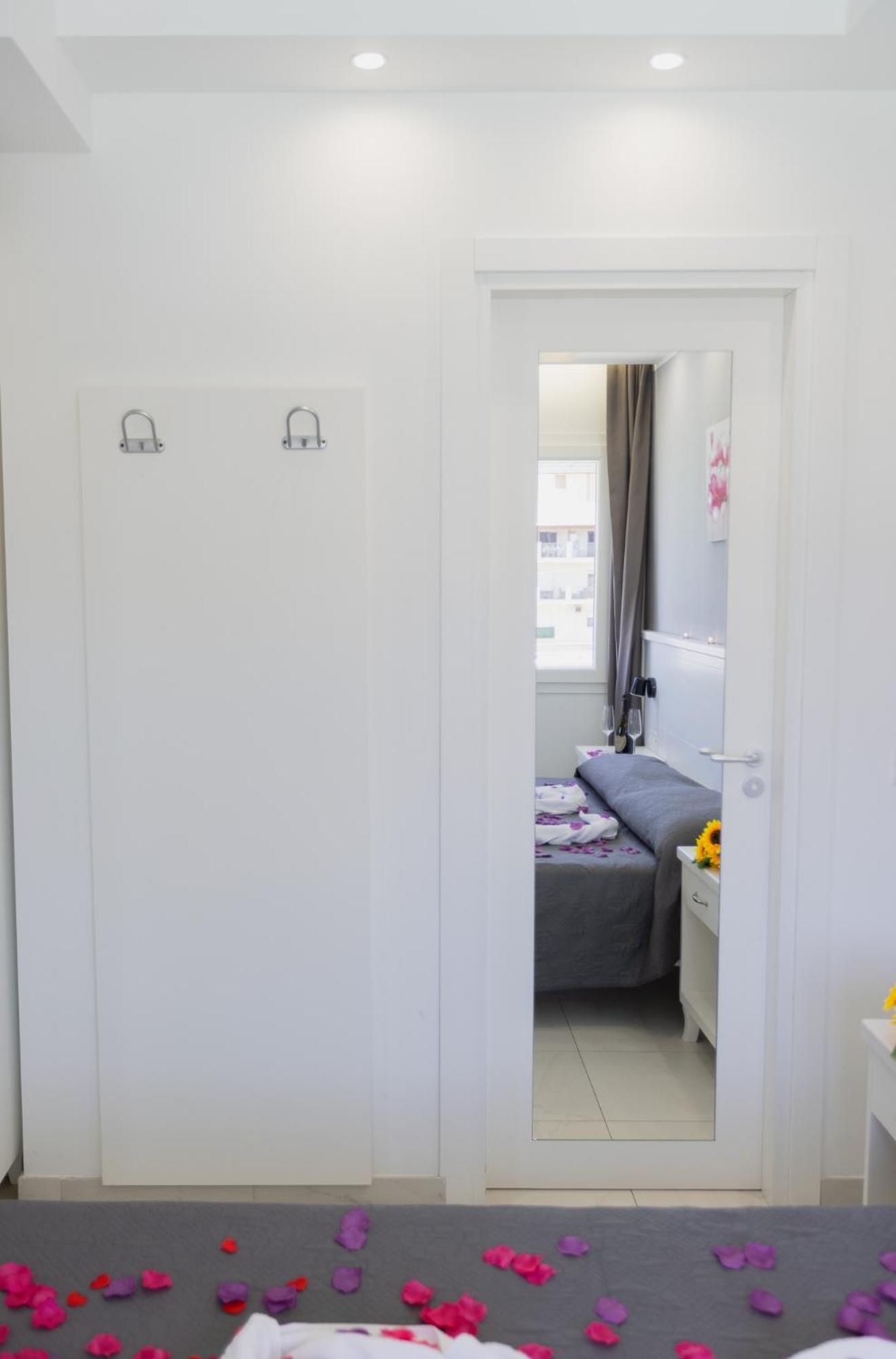 Bed and Breakfast Residenza Kalios Тропея Экстерьер фото