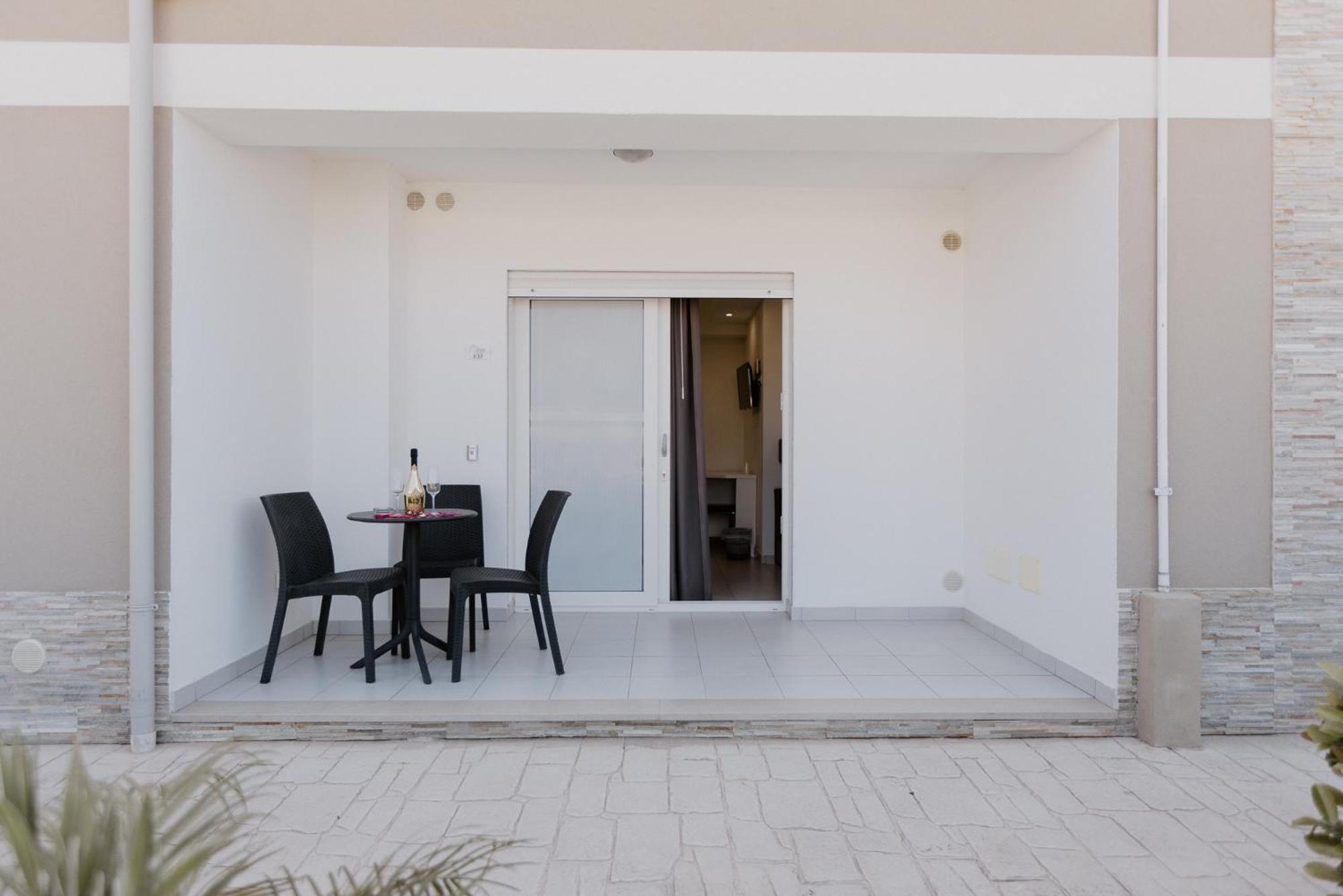 Bed and Breakfast Residenza Kalios Тропея Экстерьер фото