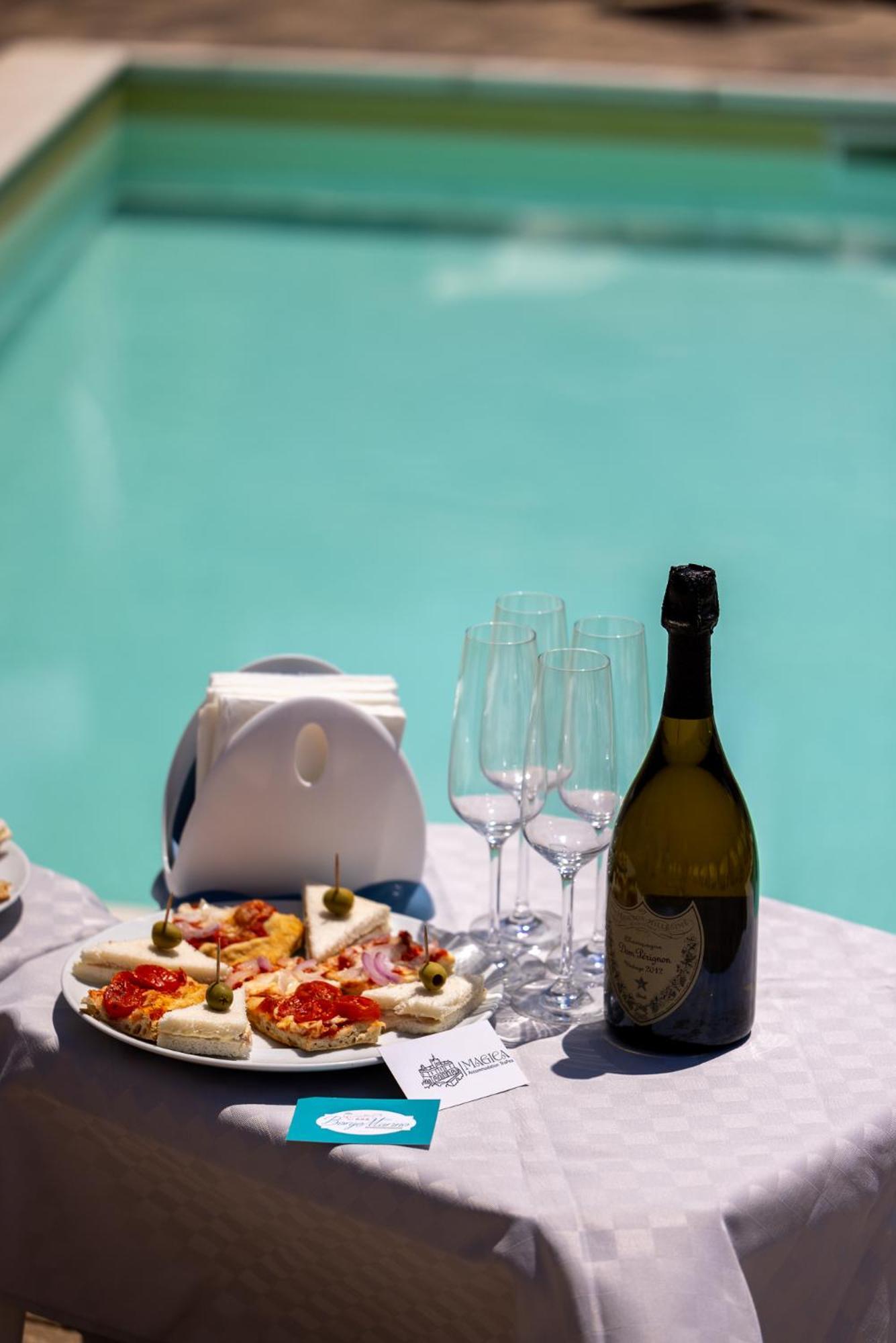 Bed and Breakfast Residenza Kalios Тропея Экстерьер фото