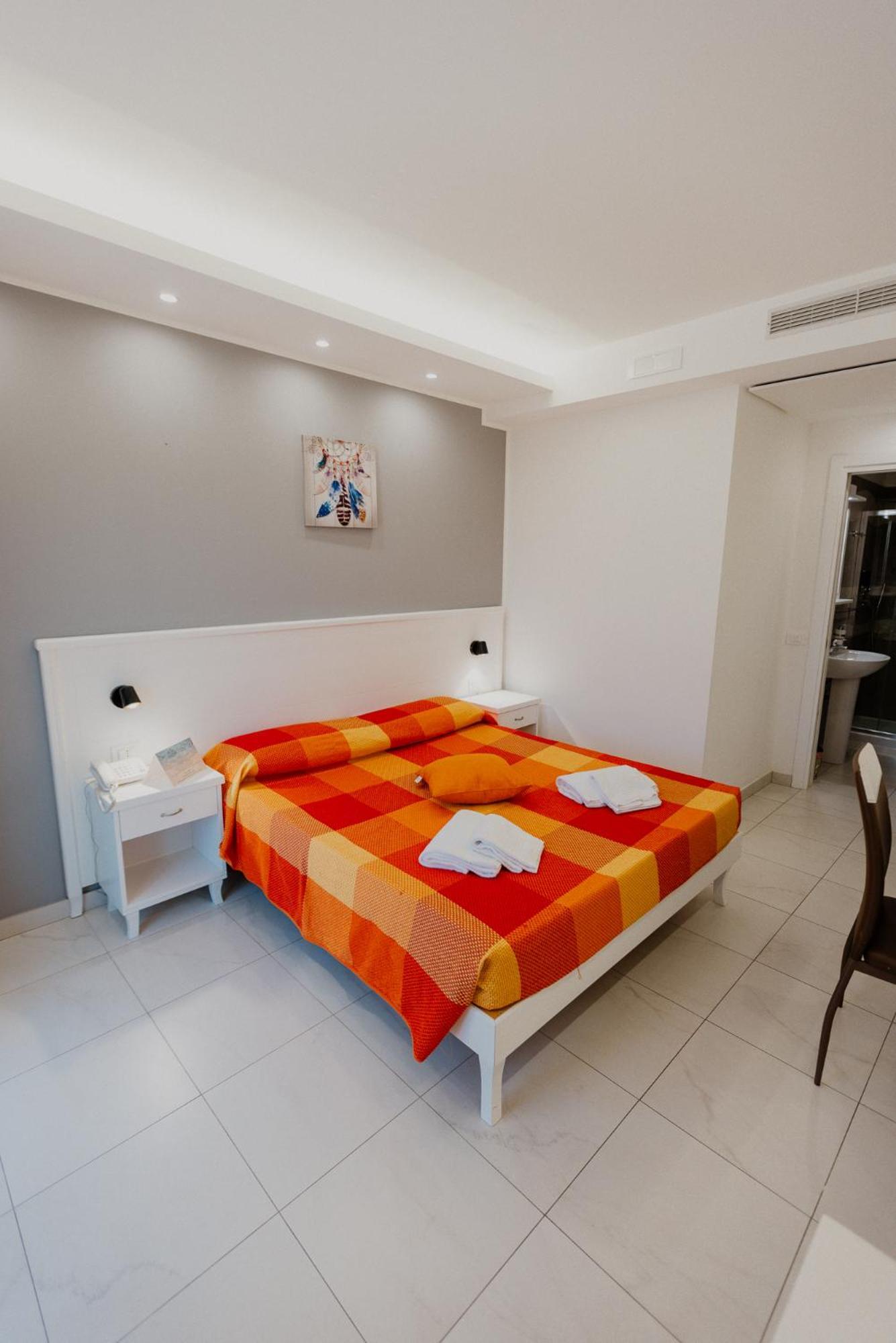 Bed and Breakfast Residenza Kalios Тропея Экстерьер фото