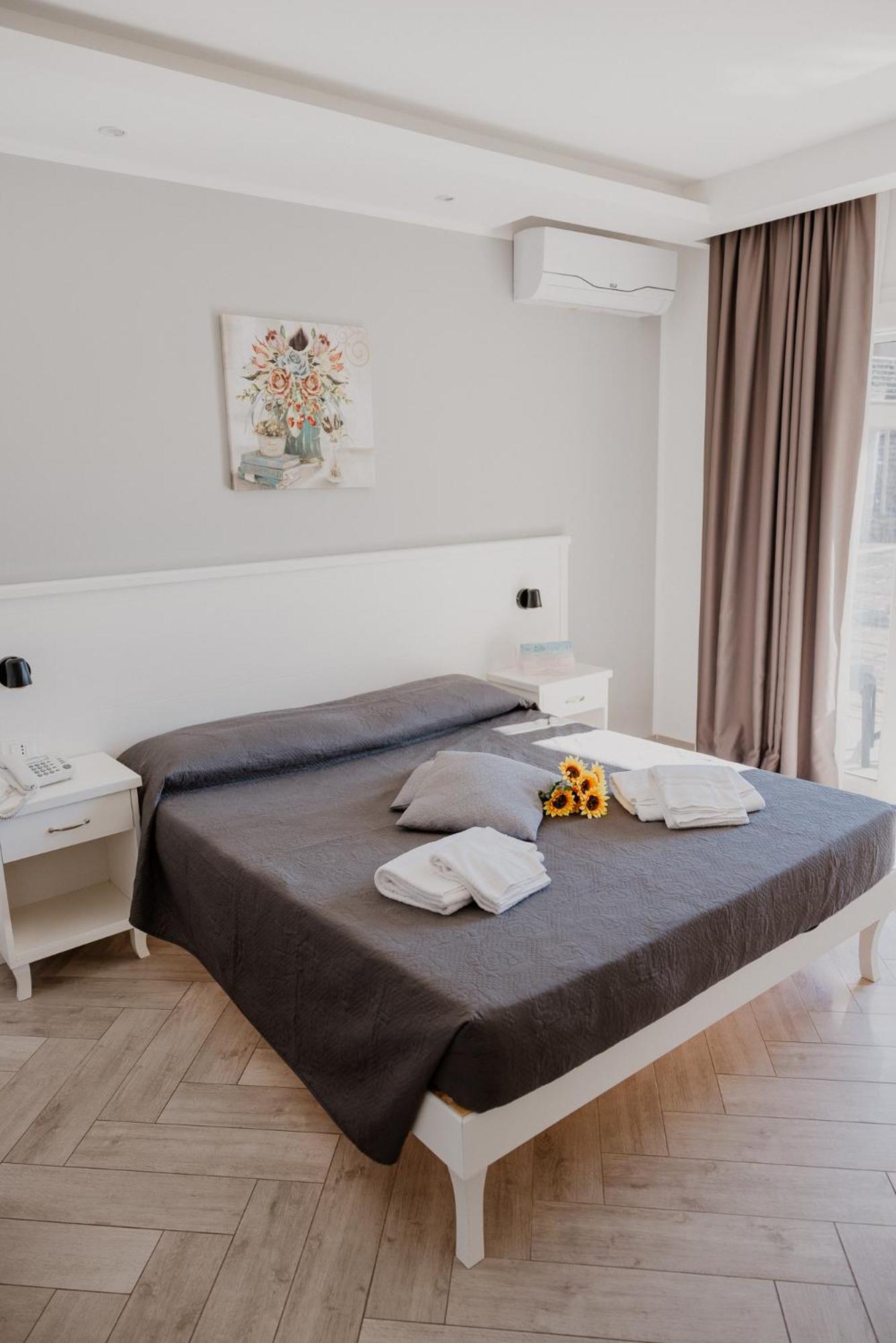 Bed and Breakfast Residenza Kalios Тропея Экстерьер фото
