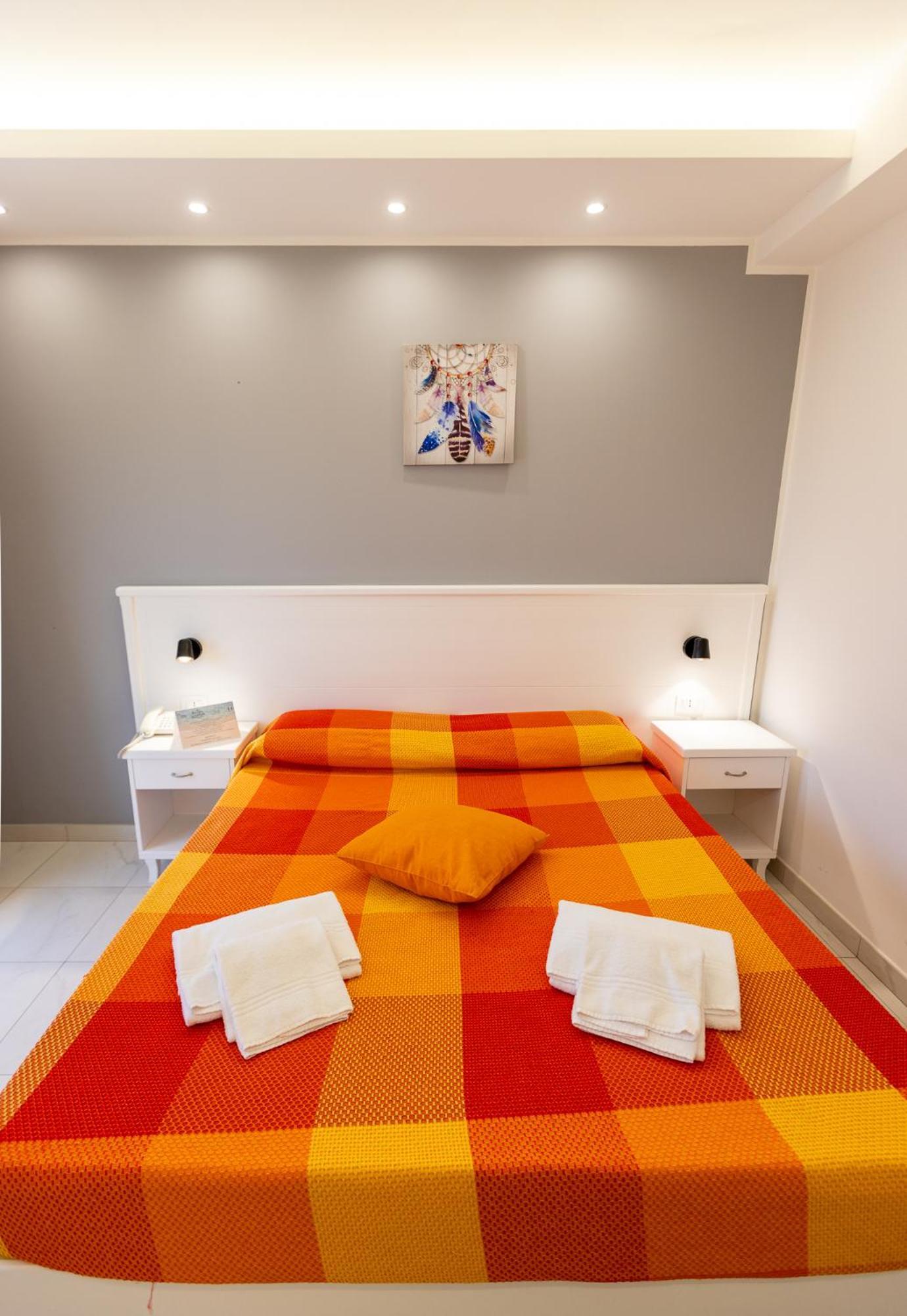 Bed and Breakfast Residenza Kalios Тропея Экстерьер фото
