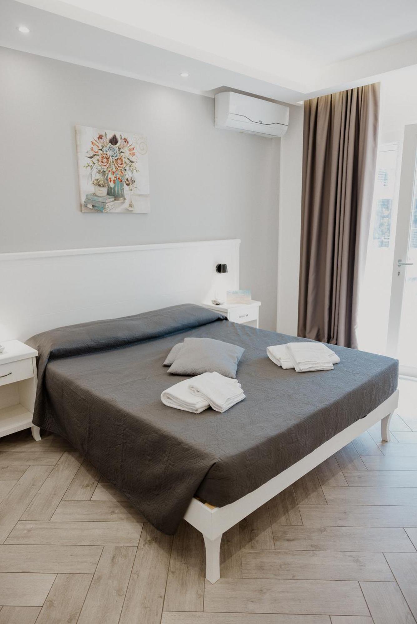 Bed and Breakfast Residenza Kalios Тропея Экстерьер фото