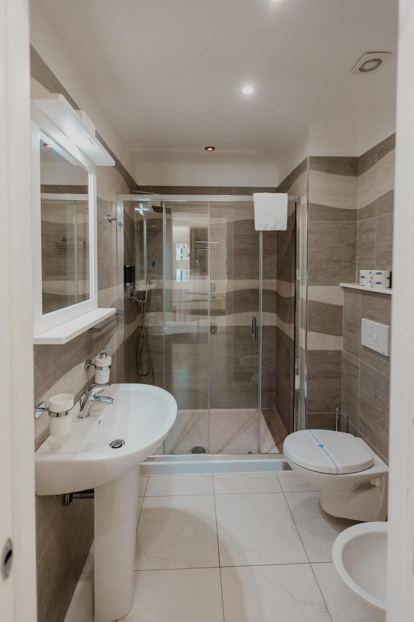 Bed and Breakfast Residenza Kalios Тропея Экстерьер фото