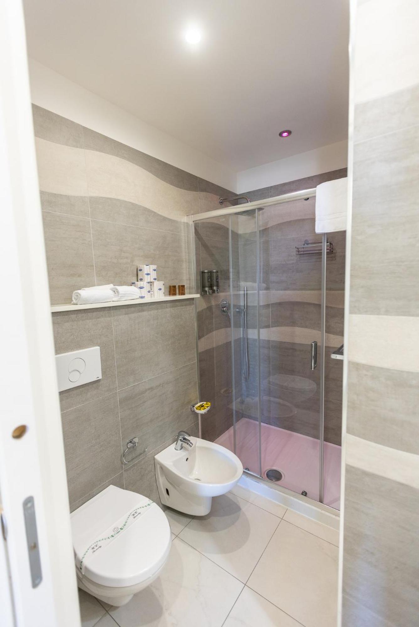 Bed and Breakfast Residenza Kalios Тропея Экстерьер фото