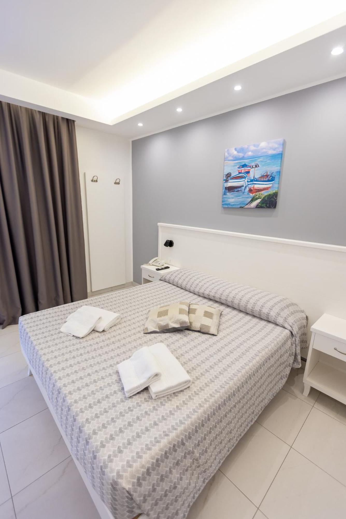 Bed and Breakfast Residenza Kalios Тропея Экстерьер фото