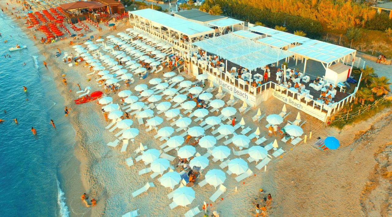 Bed and Breakfast Residenza Kalios Тропея Экстерьер фото